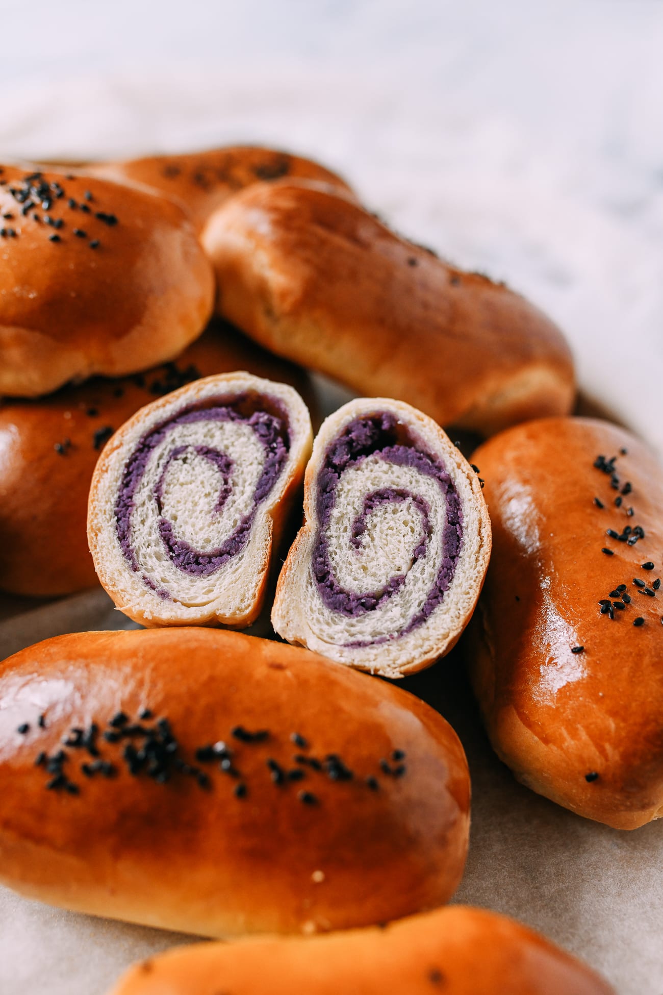 Ube Buns, bmeteor.aiodimecu.cf