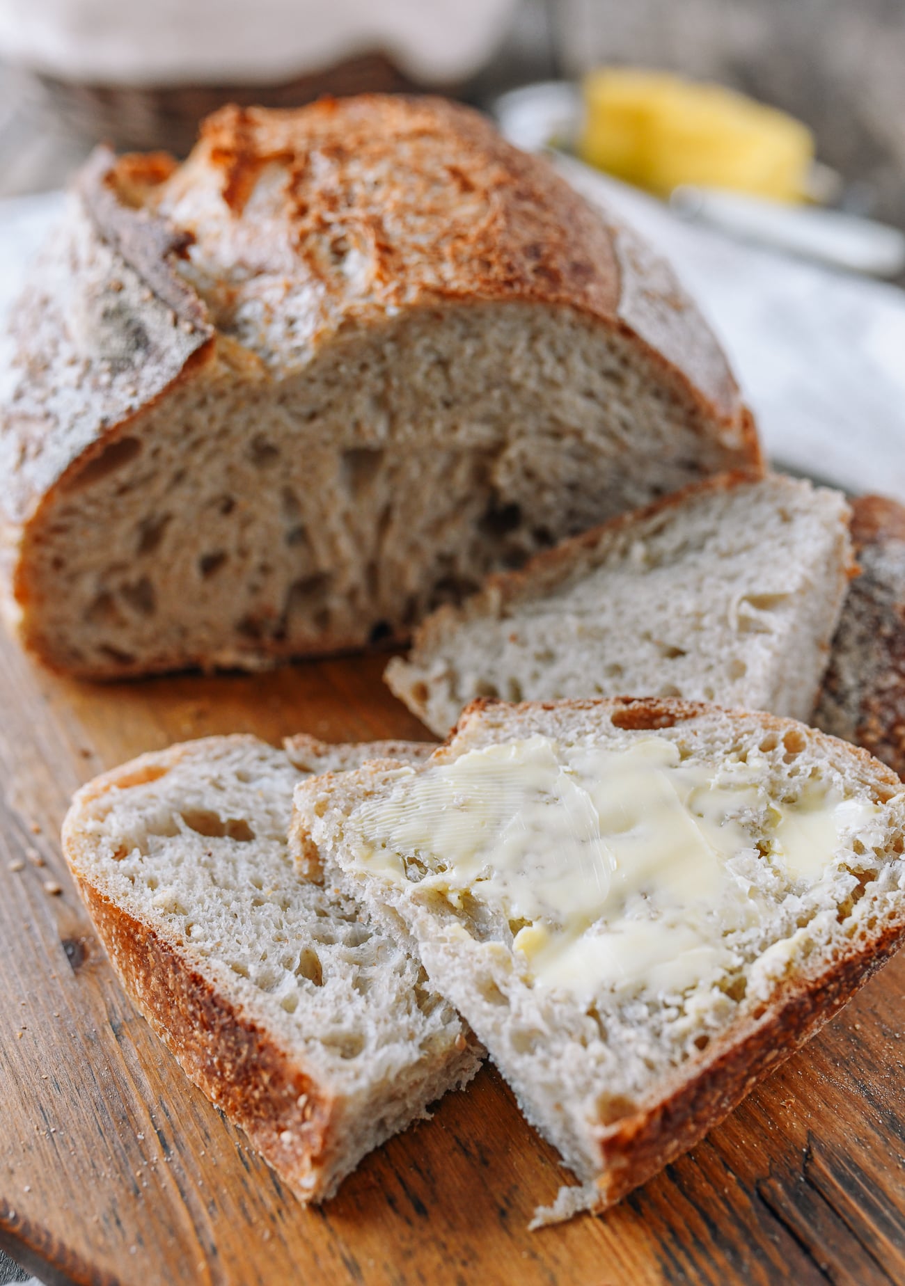 Homemade Sourdough Bread recipe