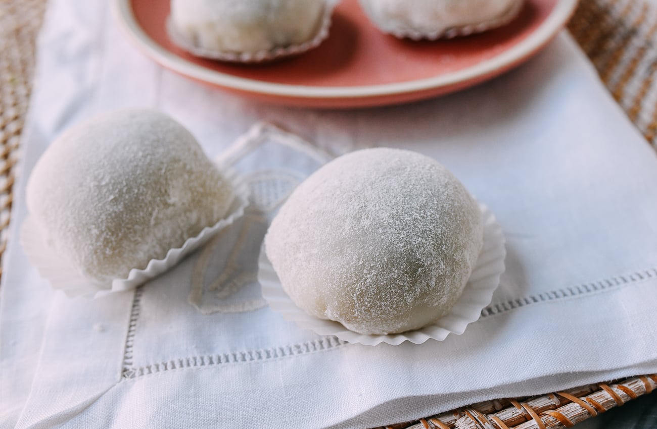 Ball of Mochi