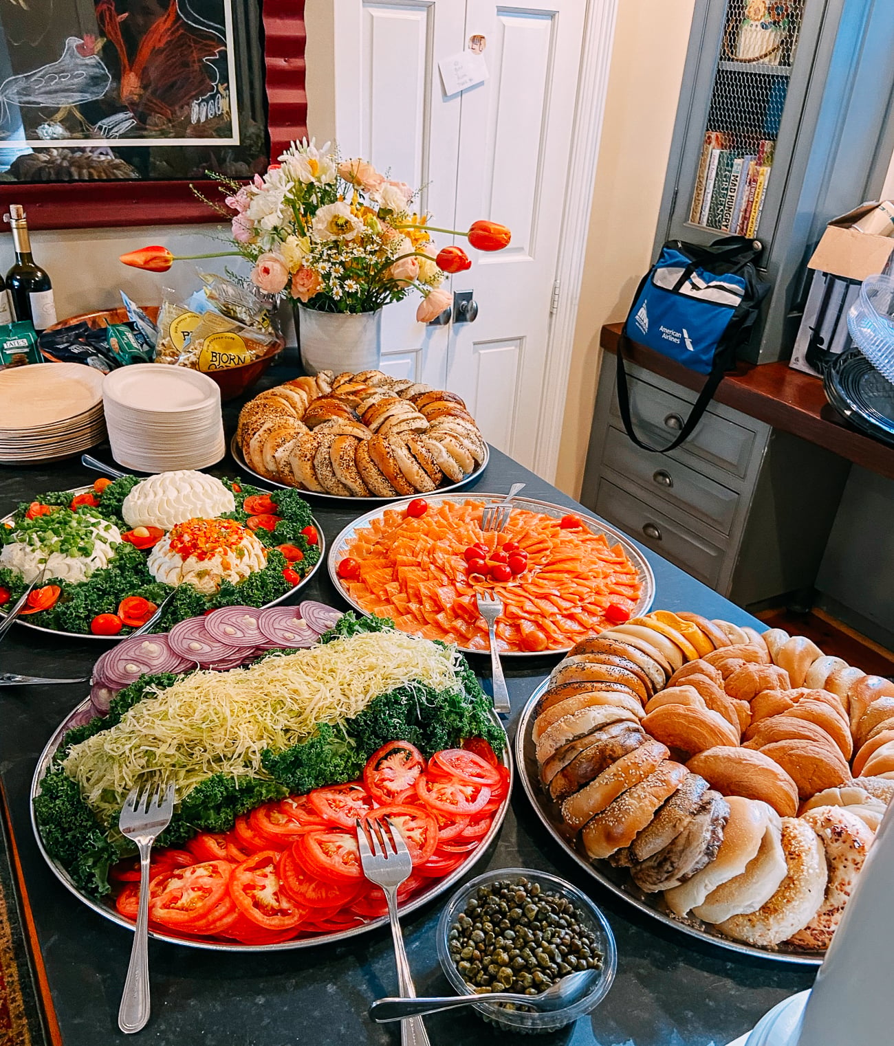 Bagel Bar