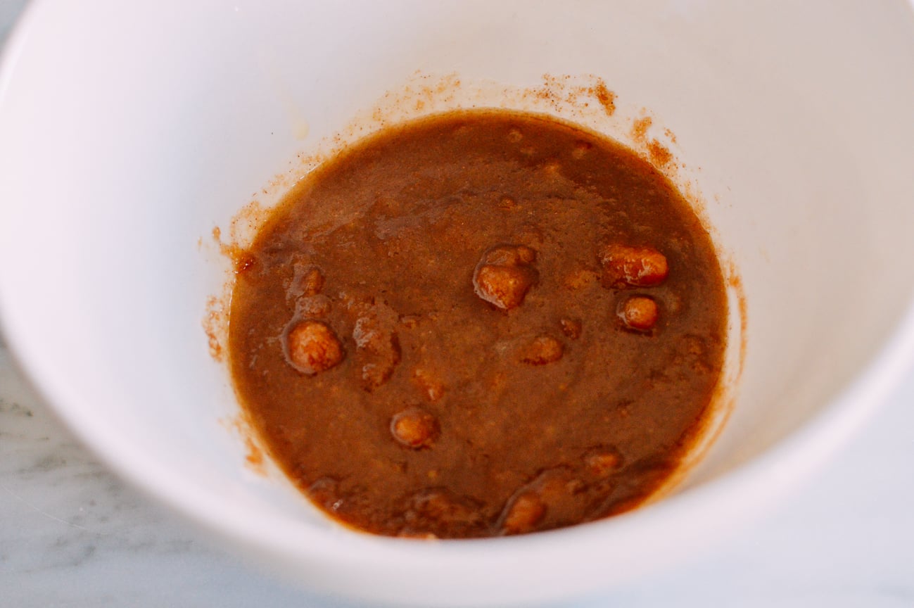 Brown sugar, cinnamon, salt, butter mixture, bmeteor.aiodimecu.cf