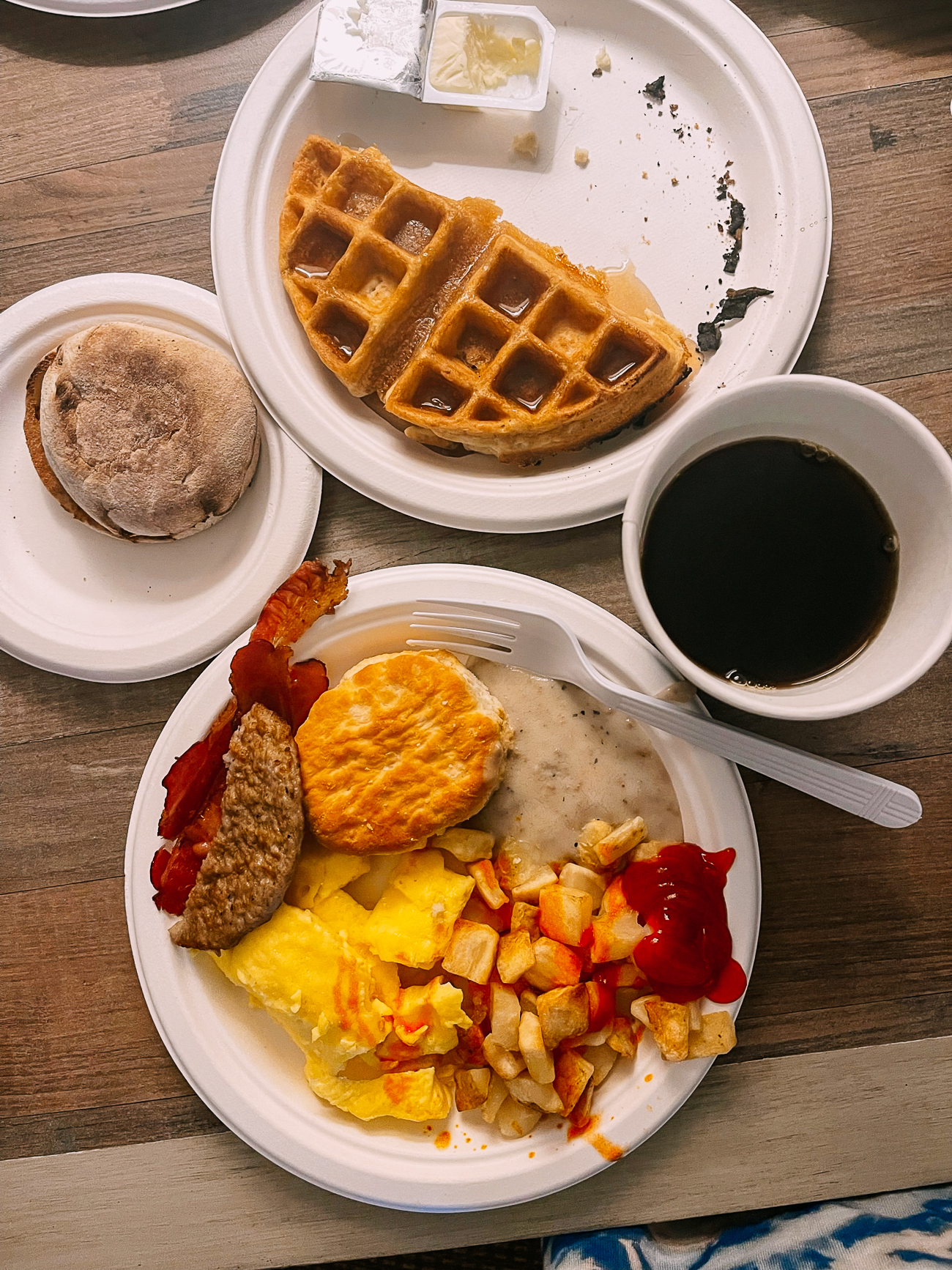 Hotel Breakfast
