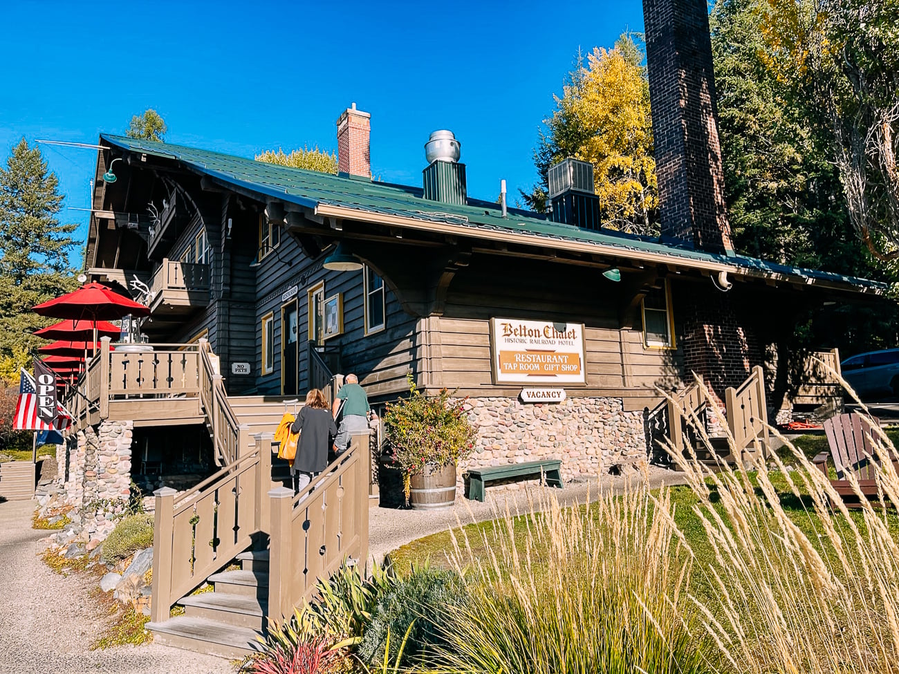 Belton Chalet