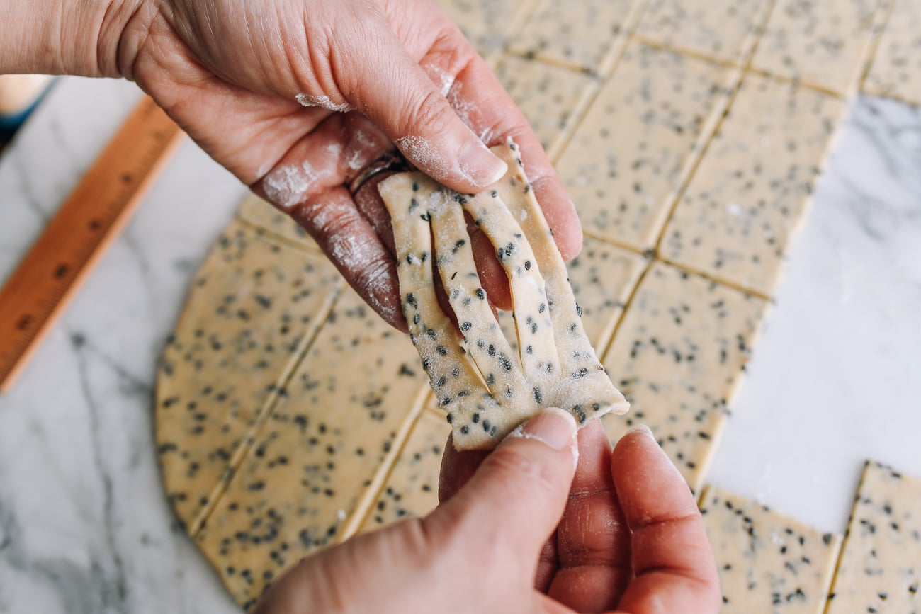 Shaping zha ma ye