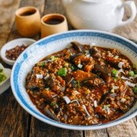 Mapo Eggplant