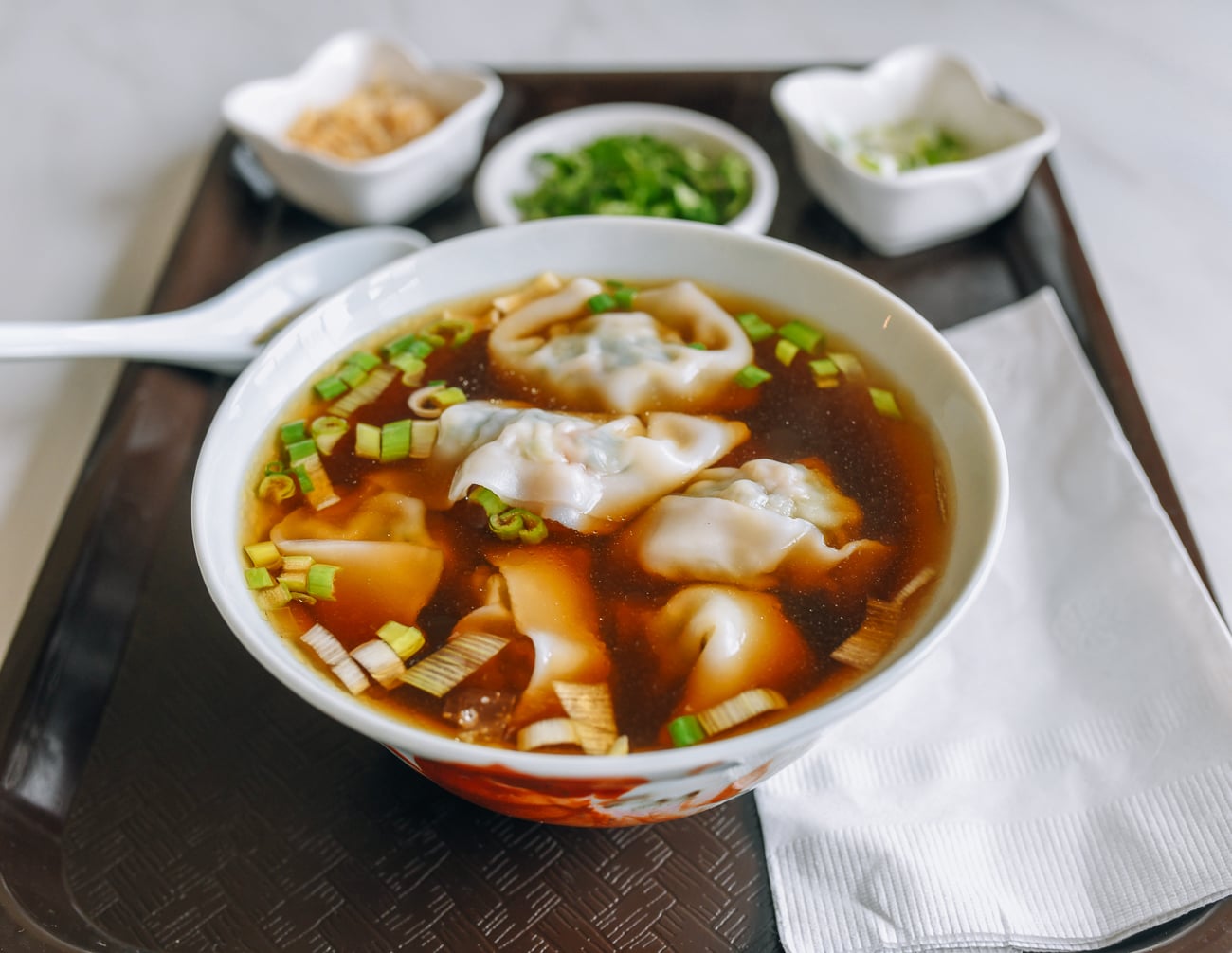 wonton soup base