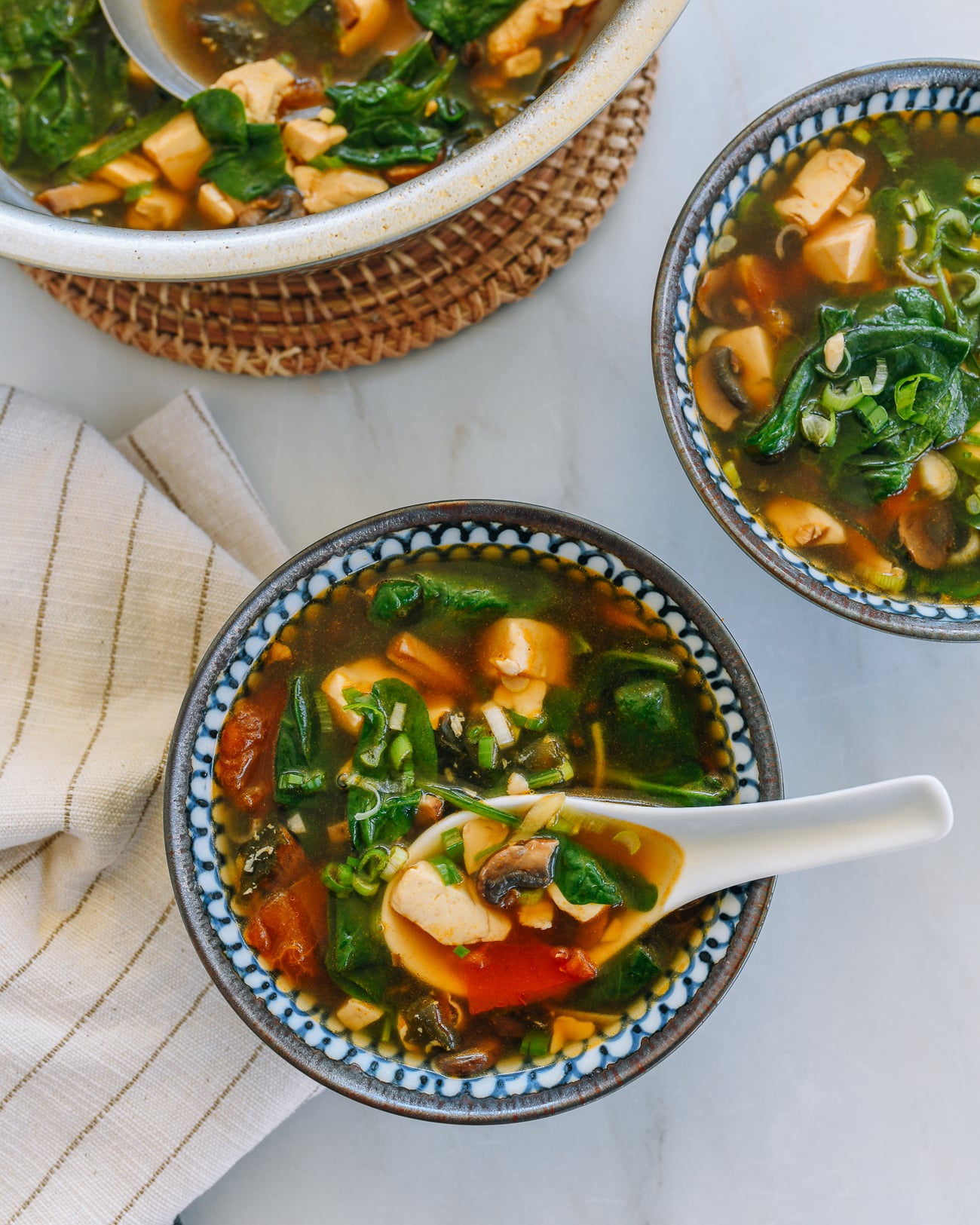 Vegan Detox Soup!