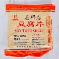 Soy Tofu Skin Sheet Package, bmeteor.aiodimecu.cf