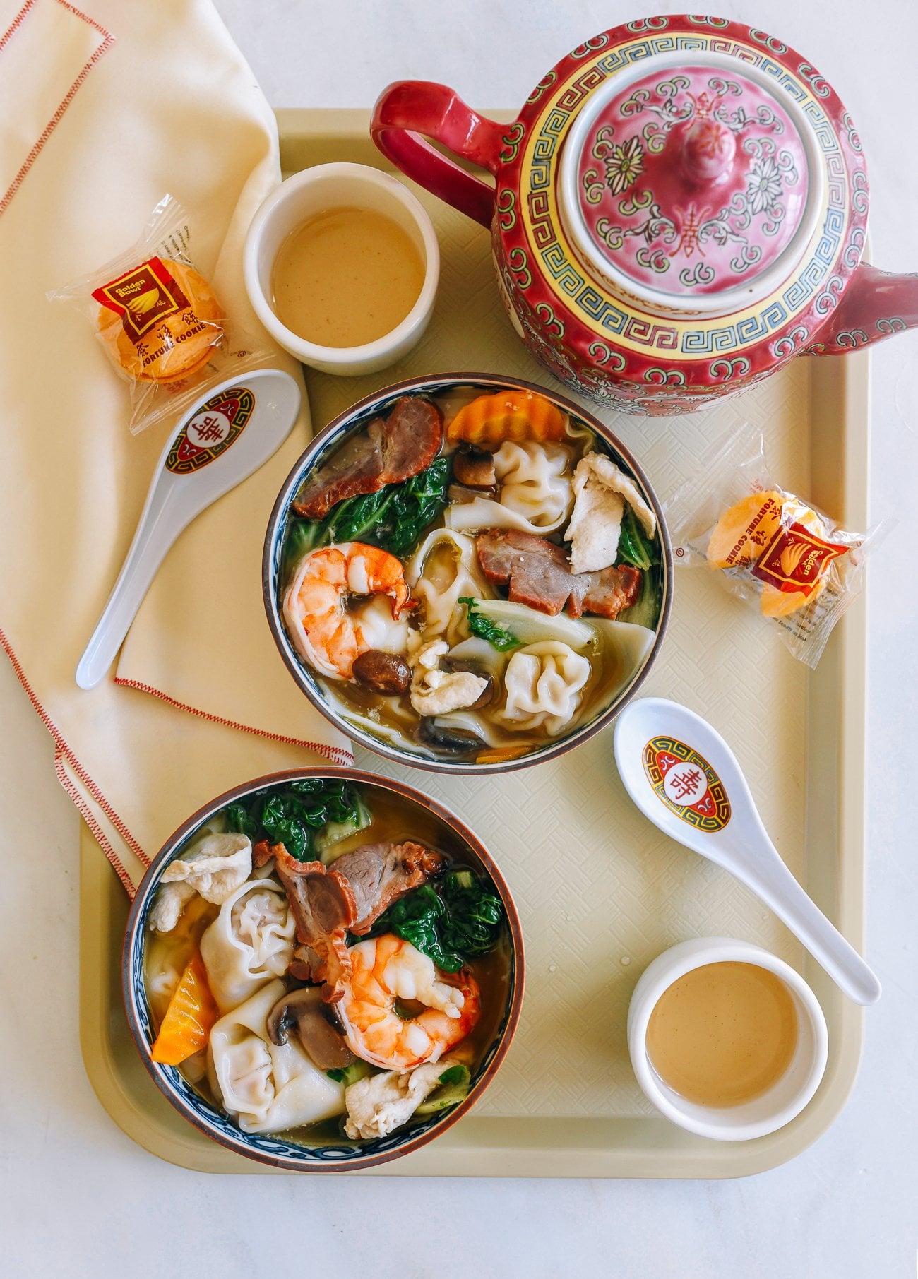 Wor Wonton Soup