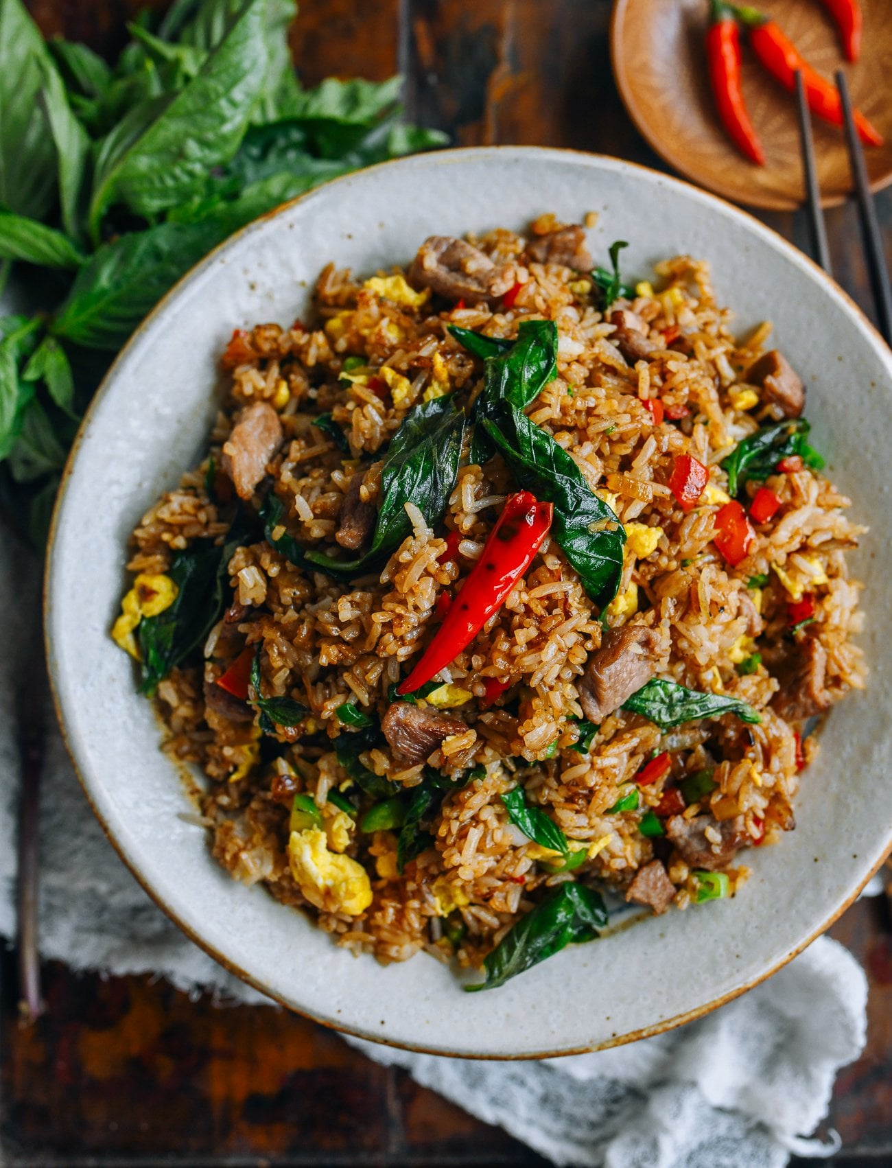 Thai Fried Rice Recipe, bmeteor.aiodimecu.cf
