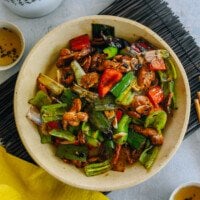 Hunan Chicken