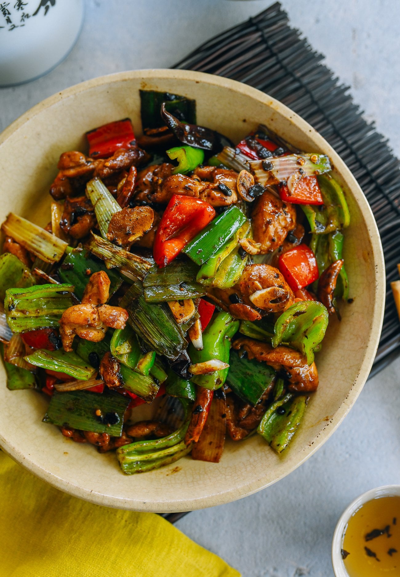 Hunan Chicken