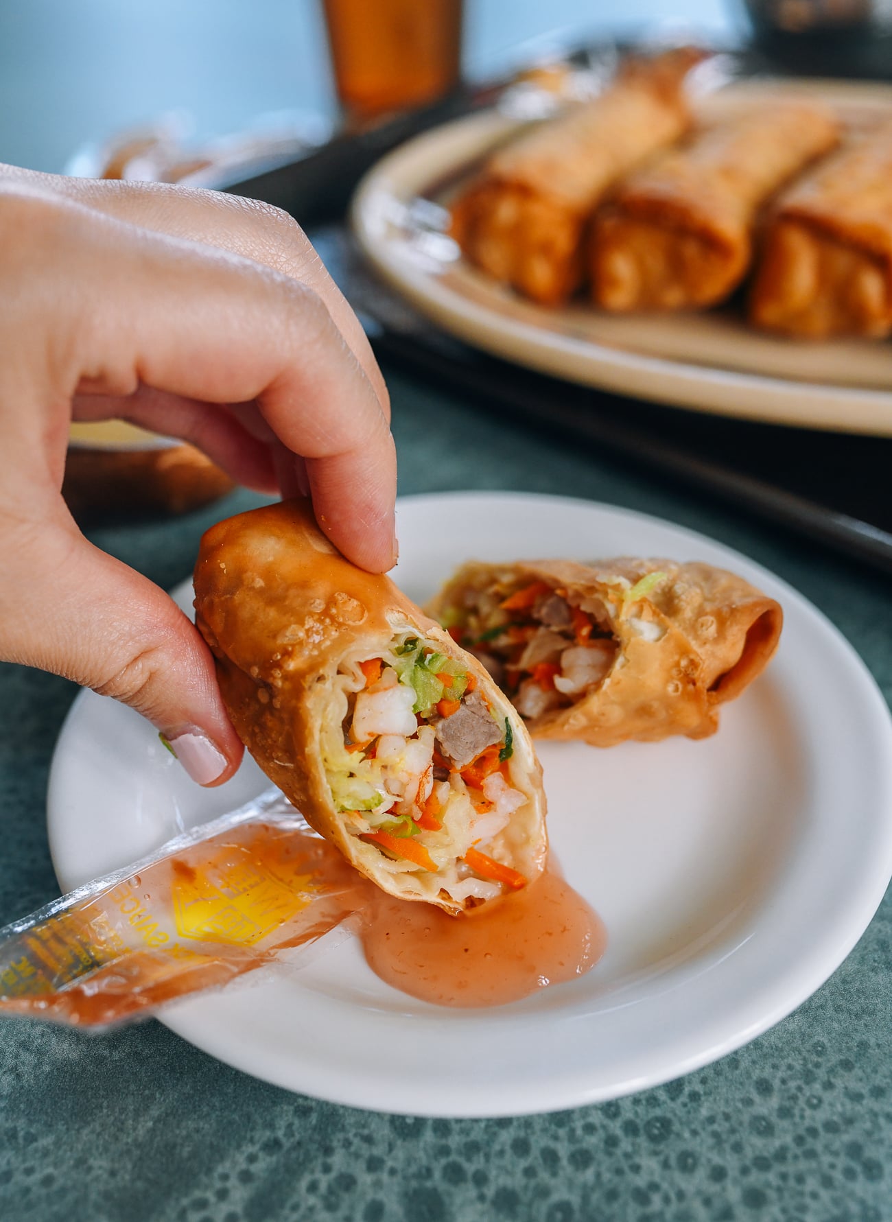 Egg Rolls