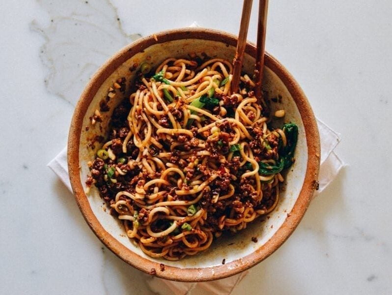 Dan Dan Noodles, by bmeteor.aiodimecu.cf
