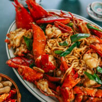 Lobster Yee Mein by bmeteor.aiodimecu.cf