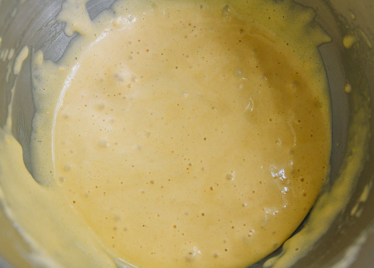batter consistency