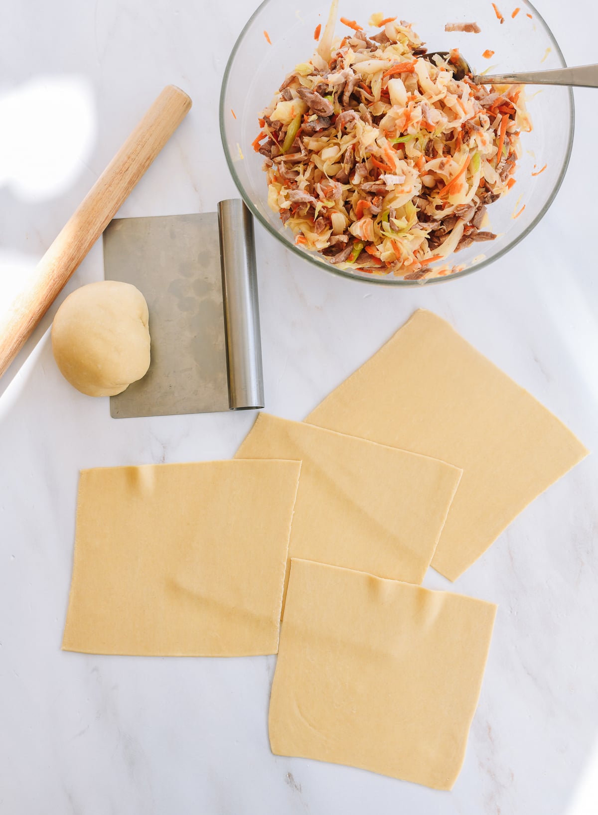 Egg Roll Wrappers