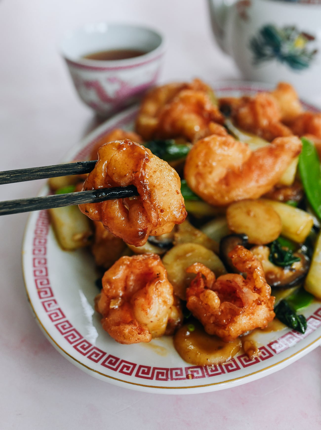chow har kew