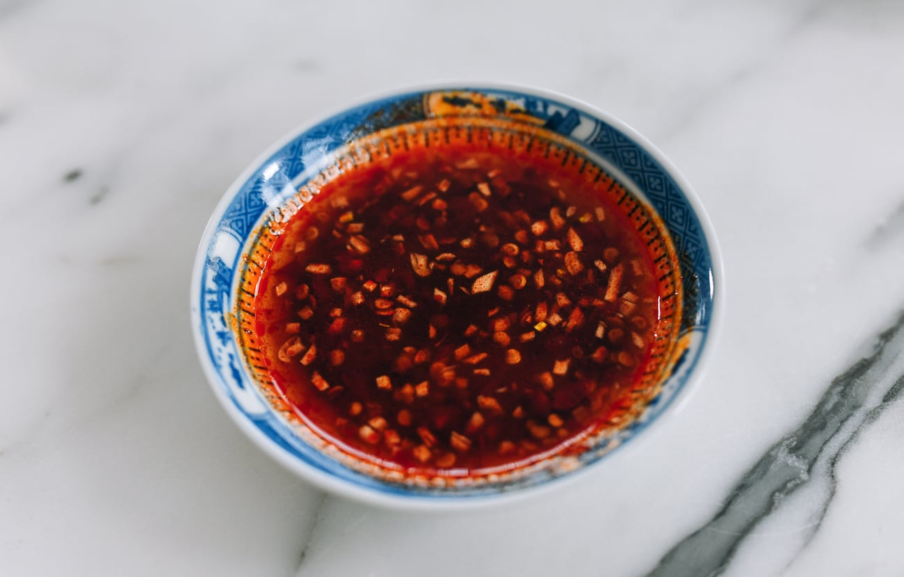 sweet chili sauce