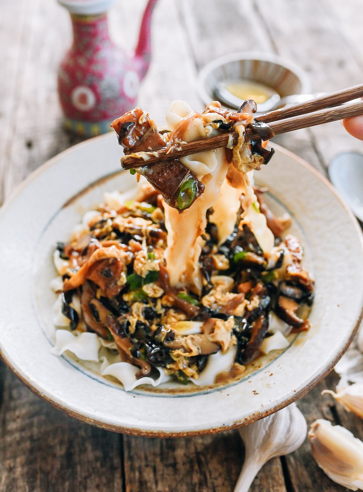 Da Lu Mian recipe